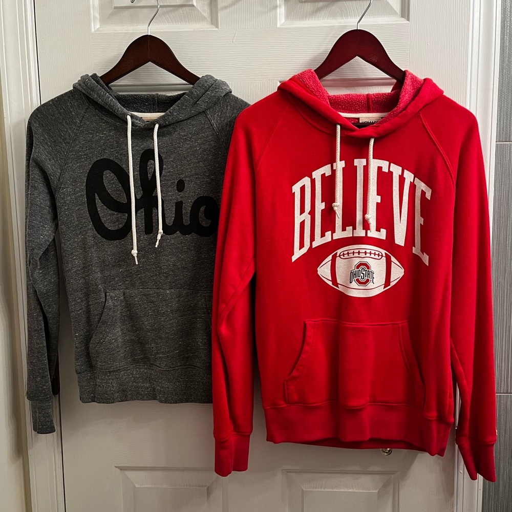 Homage Ohio Hoodies
